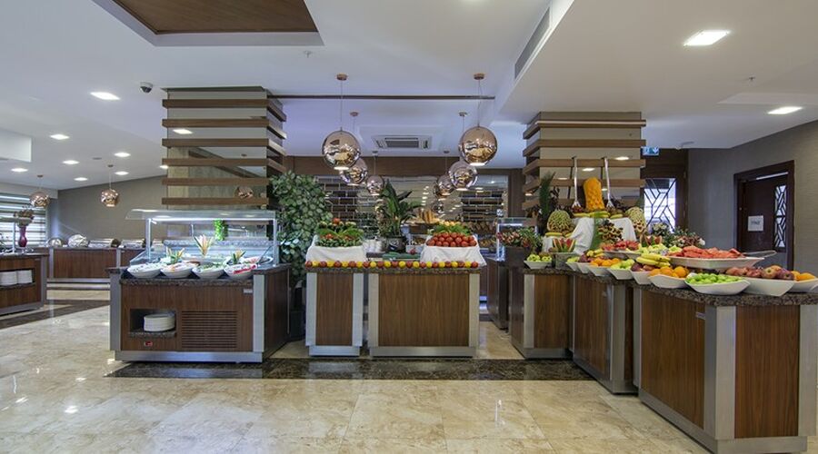 Fame Residence Göynük 4*