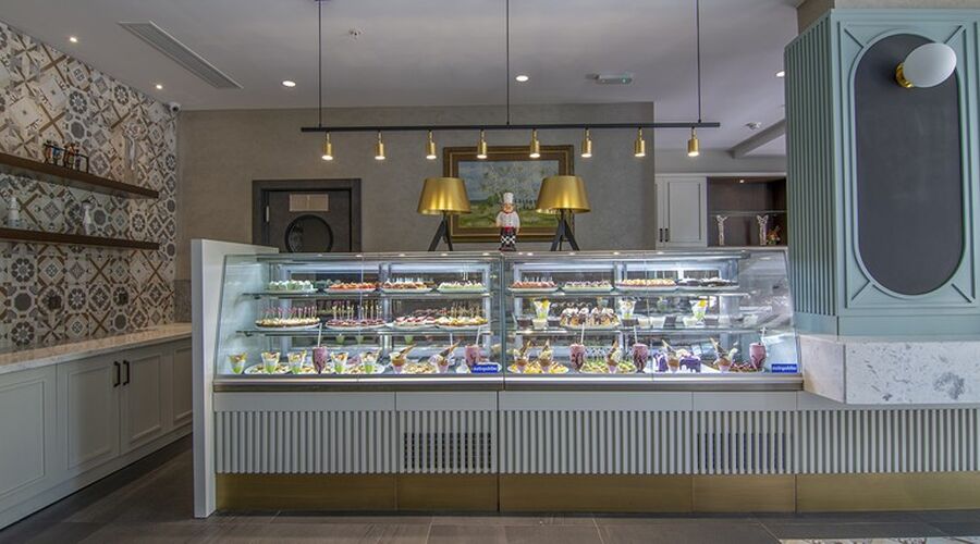 Fame Residence Göynük 4*