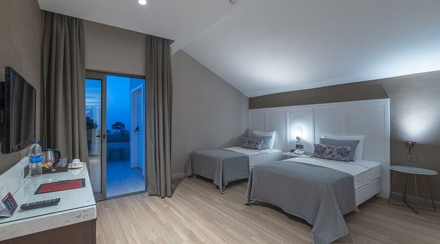 Fame Residence Göynük 4*