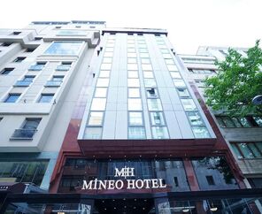 Mineo Hotel Taksim 4*
