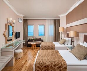 Mukarnas Spa Resort Hotel  5*