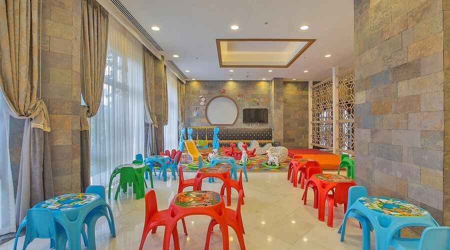 Mukarnas Spa Resort Hotel  5*