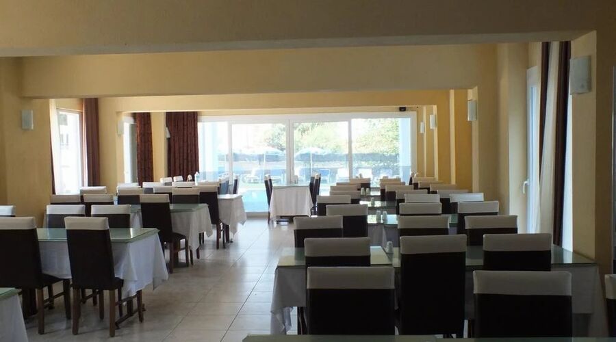 Blue Sea Hotel   3*