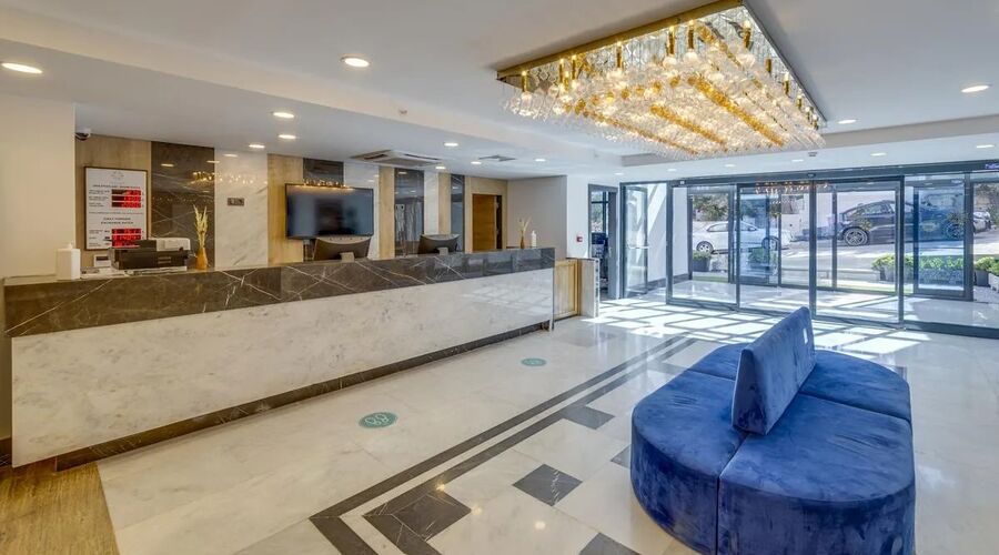 Signature Blue Resort  5*