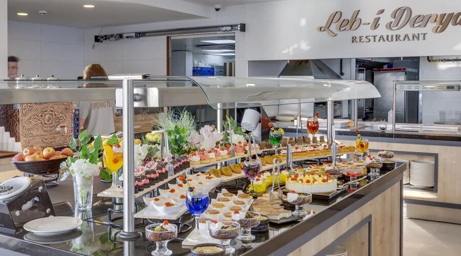 Signature Blue Resort  5*