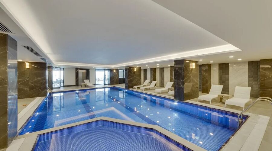 Signature Blue Resort  5*