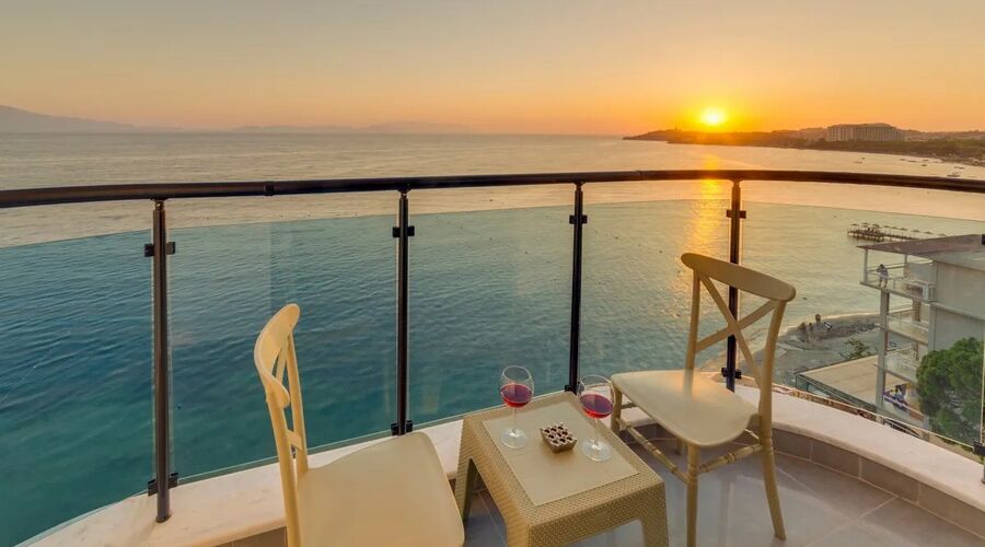 Signature Blue Resort  5*