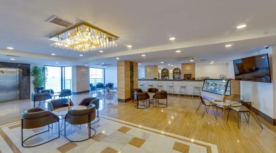 Signature Blue Resort  5*