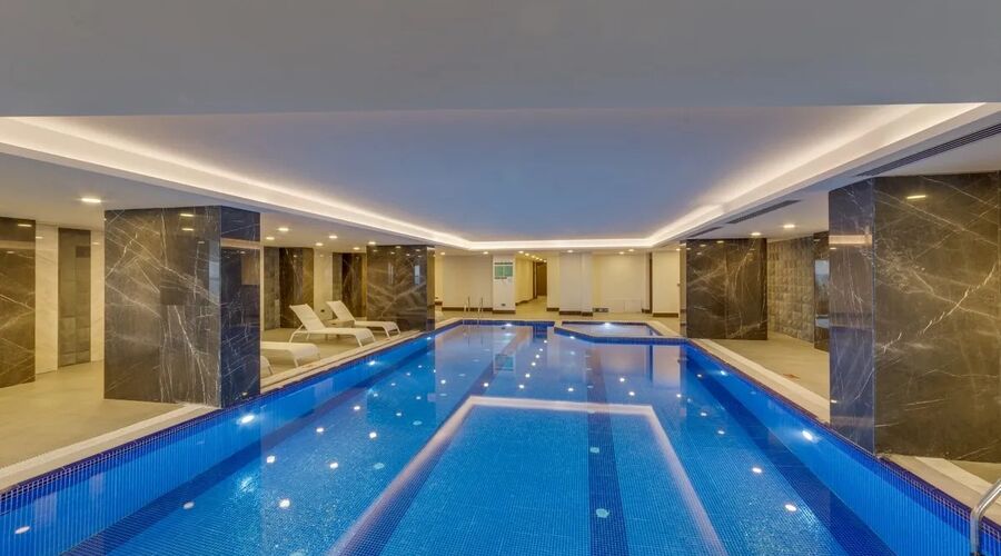 Signature Blue Resort  5*