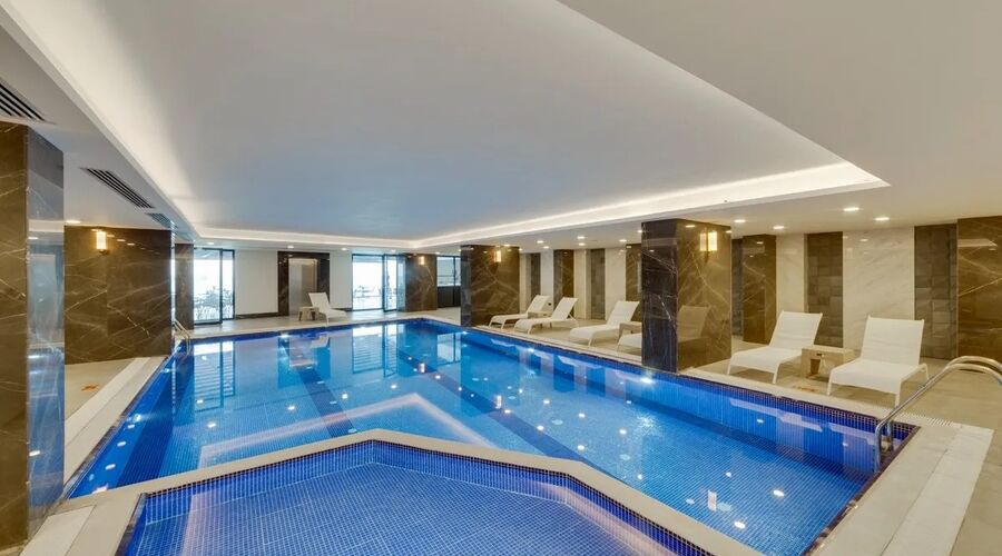 Signature Blue Resort  5*