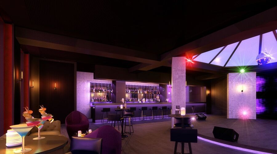 Le Bleu Hotel & Resort  5*