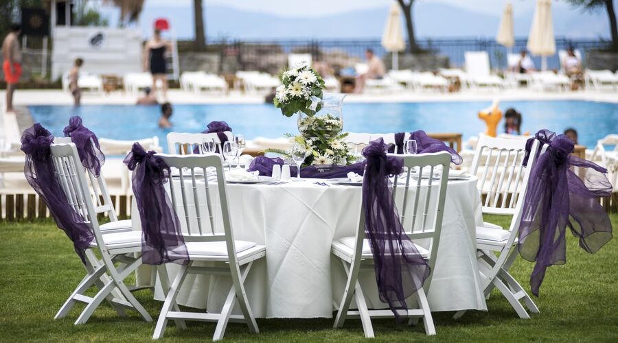 Le Bleu Hotel & Resort  5*