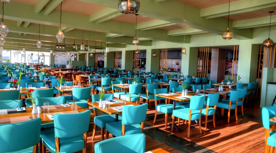 Le Bleu Hotel & Resort  5*