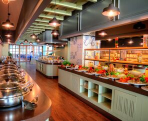 Le Bleu Hotel & Resort  5*