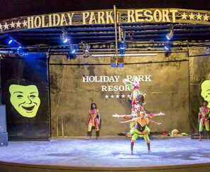 Holiday Park Resort Hotel  5*