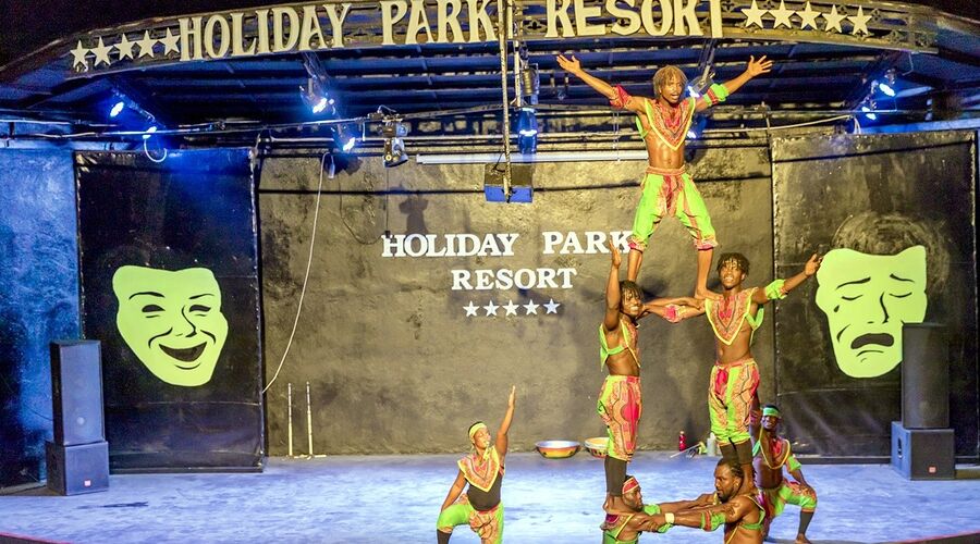 Holiday Park Resort Hotel  5*