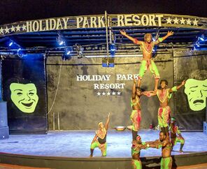 Holiday Park Resort Hotel  5*
