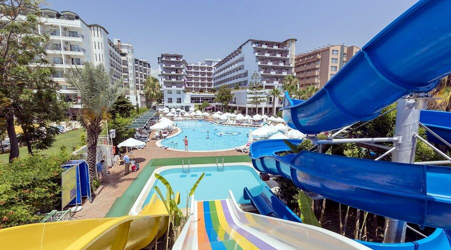 Holiday Park Resort Hotel  5*