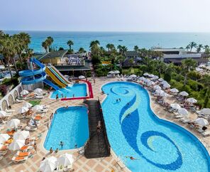 Holiday Garden Hotel   5*