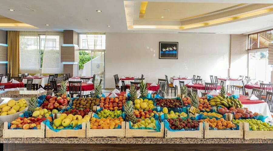 Holiday Garden Hotel   5*