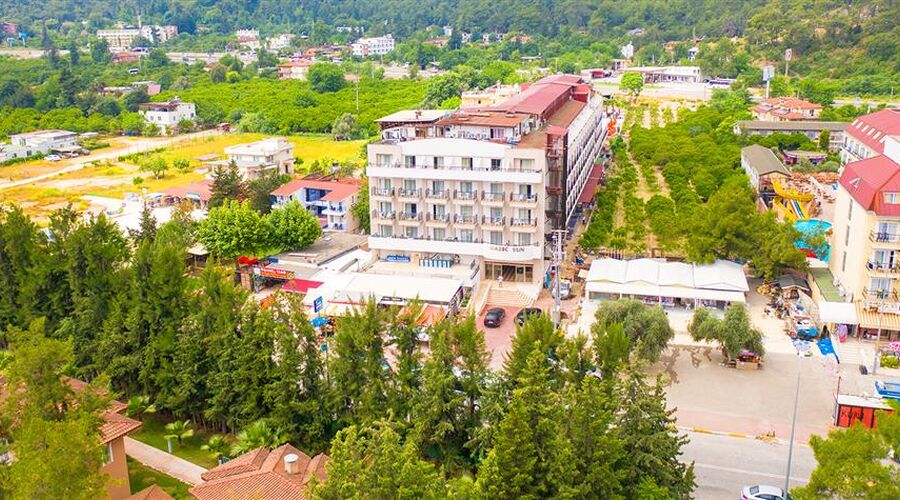 Magic Sun Hotel  4*