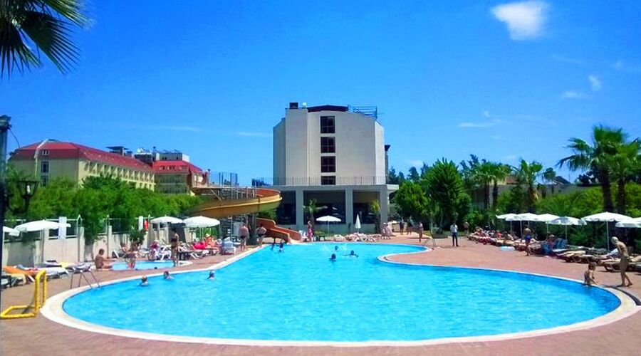 Magic Sun Hotel  4*