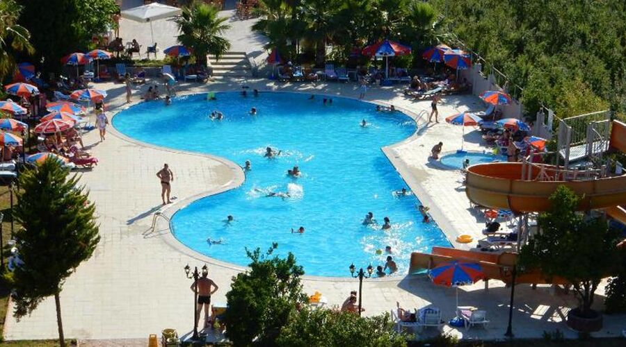 Magic Sun Hotel  4*