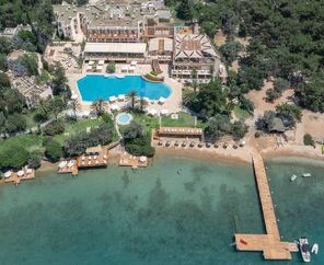 DoubleTree By Hilton Bodrum Işıl Club Resort  5*