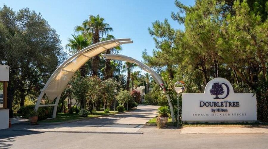 DoubleTree By Hilton Bodrum Işıl Club Resort  5*