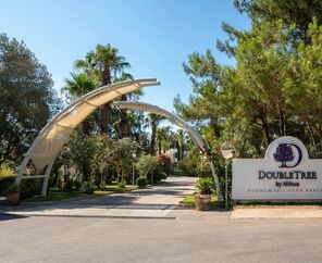 DoubleTree By Hilton Bodrum Işıl Club Resort  5*