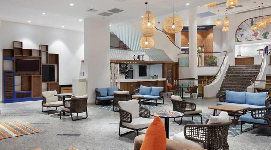 DoubleTree By Hilton Bodrum Işıl Club Resort  5*