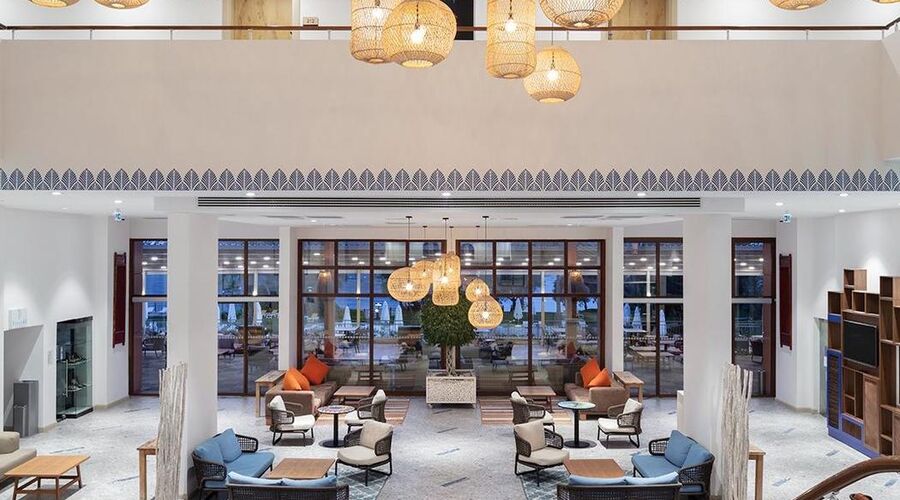 DoubleTree By Hilton Bodrum Işıl Club Resort  5*