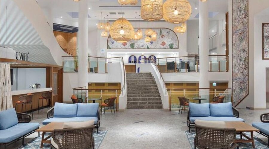 DoubleTree By Hilton Bodrum Işıl Club Resort  5*