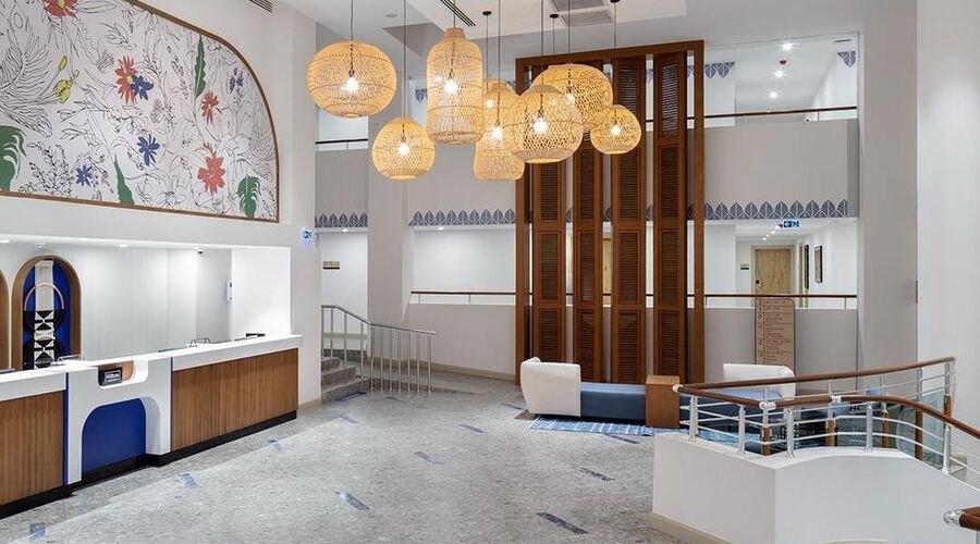 DoubleTree By Hilton Bodrum Işıl Club Resort  5*