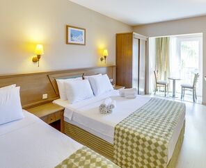 Smart Stay Beach & Spa  4*