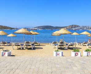 Smart Stay Beach & Spa  4*