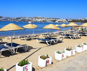 Smart Stay Beach & Spa  4*