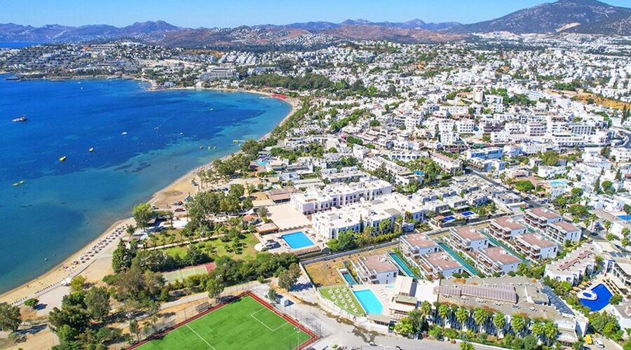 Smart Stay Beach & Spa  4*