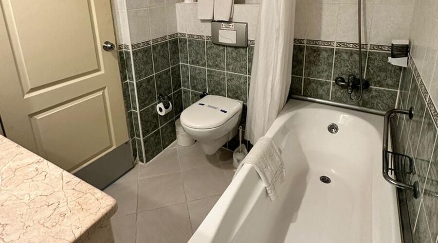 Smart Stay Beach & Spa  4*