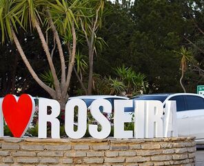 Roseira Beach Resort  4*