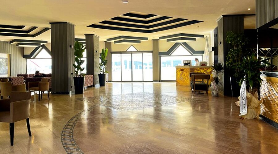 Roseira Beach Resort  4*