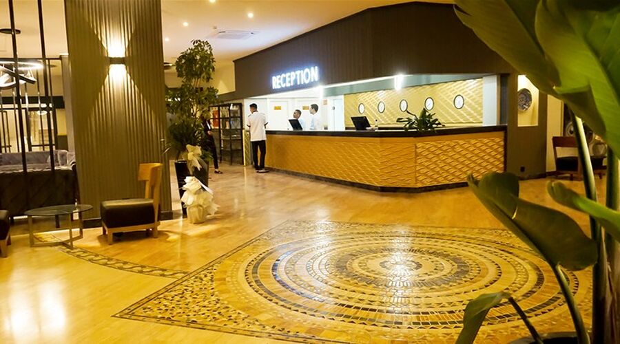 Roseira Beach Resort  4*