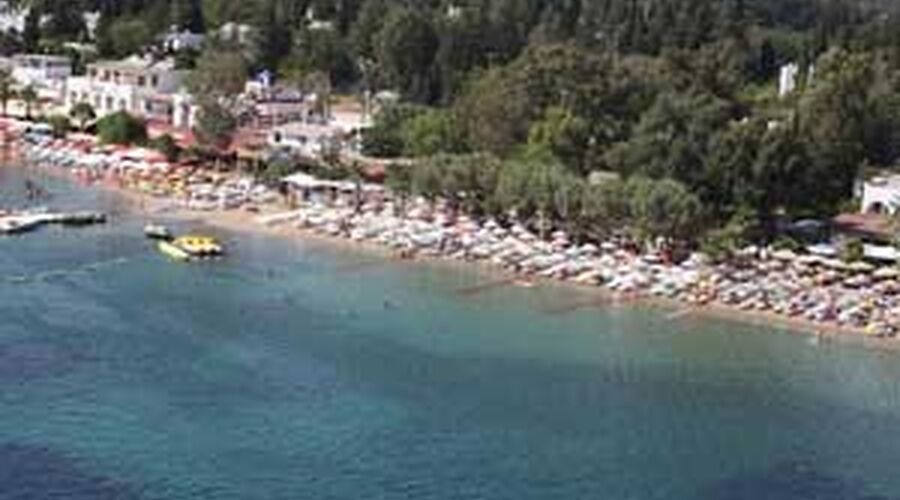 Okaliptus Hotel  4*