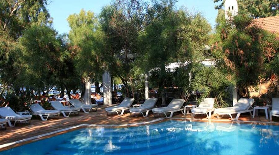Okaliptus Hotel  4*