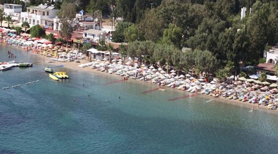 Okaliptus Hotel  4*