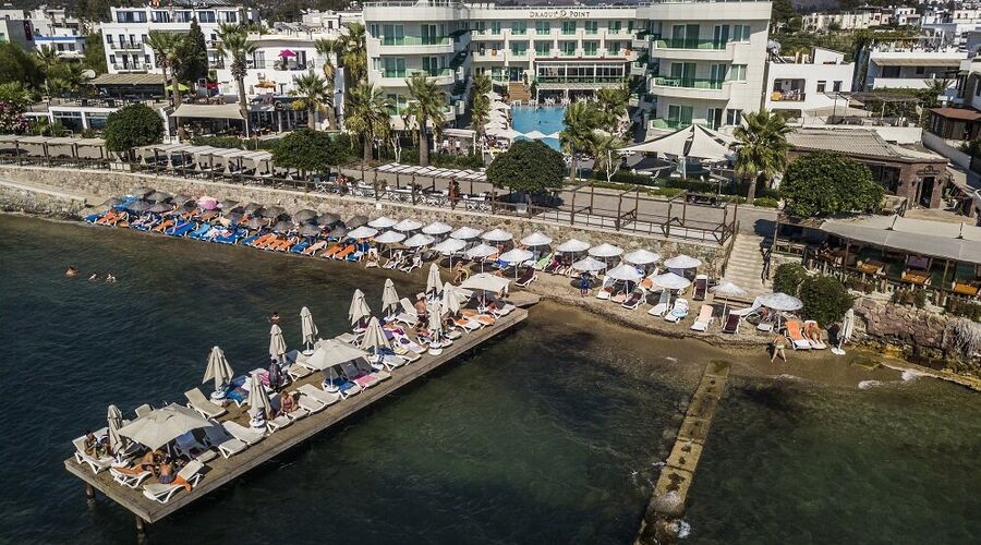 Dragut Point South Hotel 4*