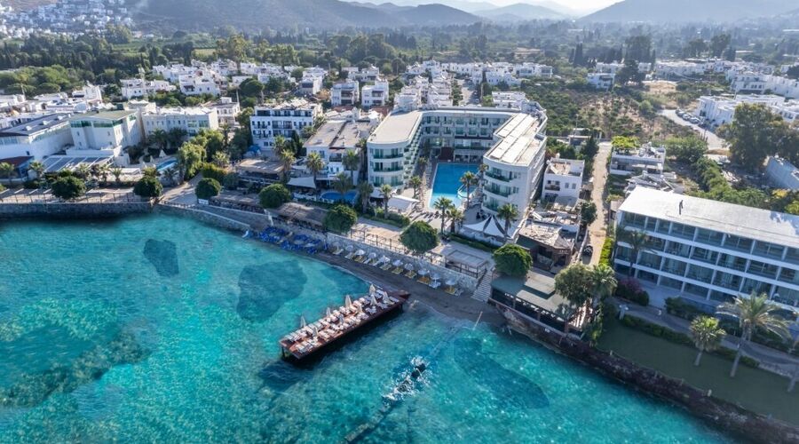 Dragut Point South Hotel 4*