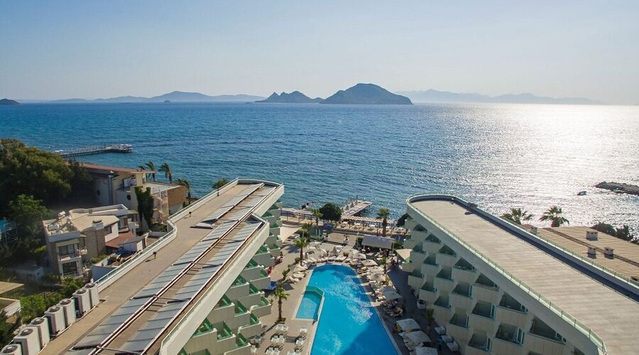 Dragut Point South Hotel 4*