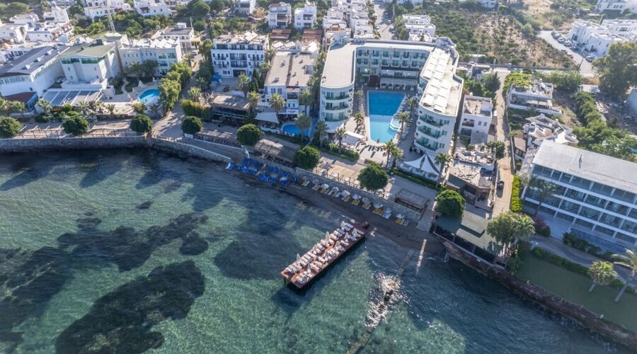 Dragut Point South Hotel 4*