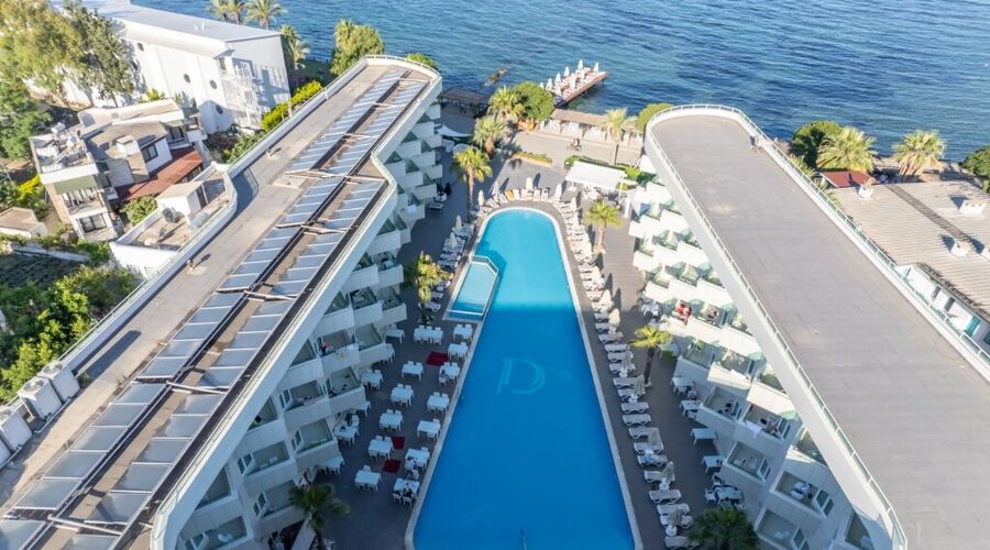 Dragut Point South Hotel 4*